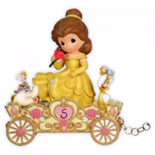Precious Moments Disney Birthday Parade Age 5 - Ria's Hallmark & Jewelry Boutique