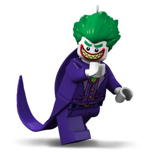 The Joker™ The Lego® Batman Movie™ 2018 Ornament