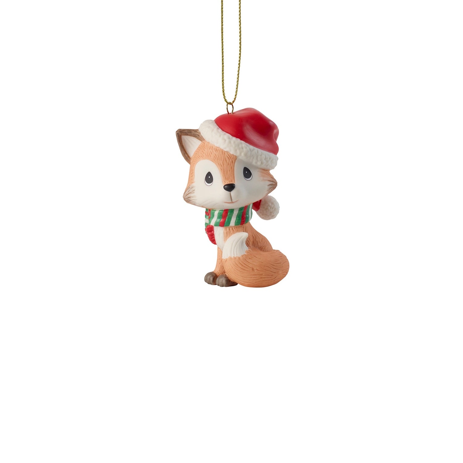 Precious Moments "Cozy Christmas Wishes" Ornament