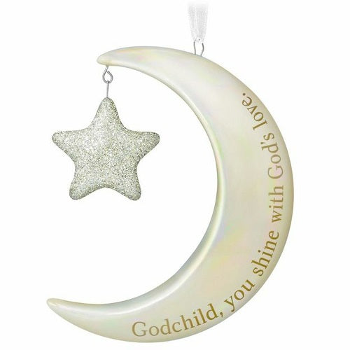 Godchild, You Shine Ornament 2017