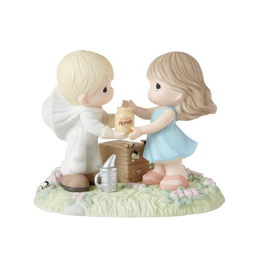 Figurine You'll Always Bee My Honey Moments précieux