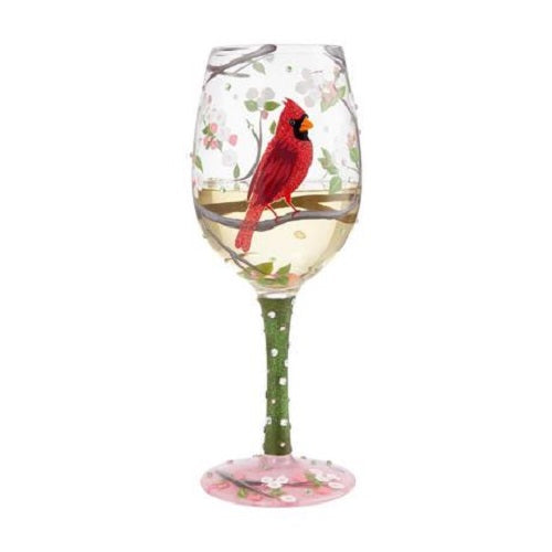 Lolita Cardinal Beauty Wine Glass
