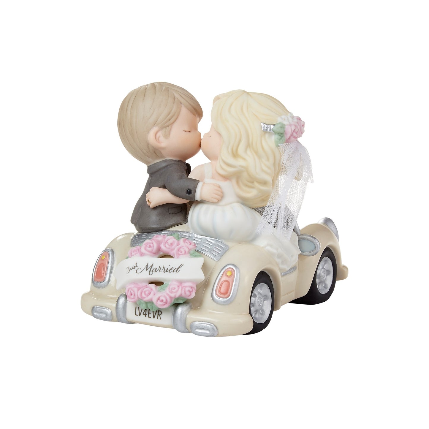 Precious Moments "On The Road To Forever" Wedding Figurine