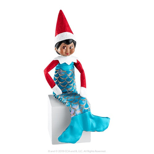 Claus Couture Collection® Merry Merry Mermaid