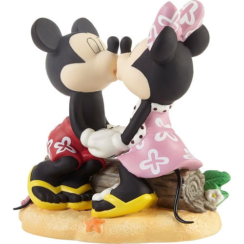 Disney Figurine Mickey et Minnie « Tu es mon soleil » 