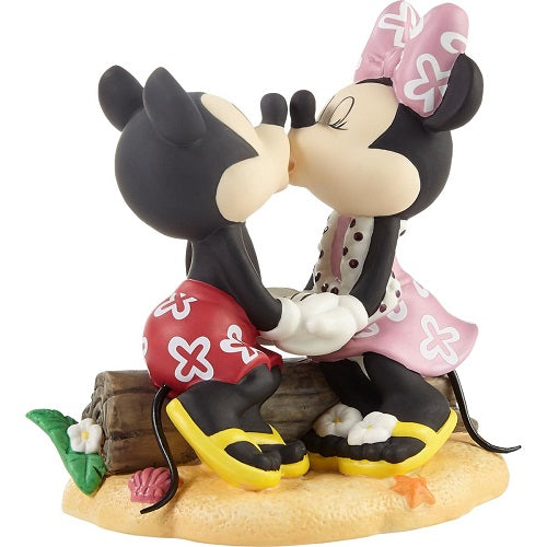 Disney Mickey And Minnie "You Are My Sunshine" Figurine