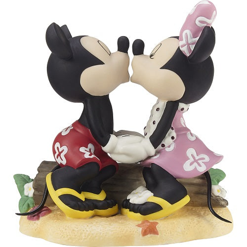 Disney Mickey And Minnie "You Are My Sunshine" Figurine