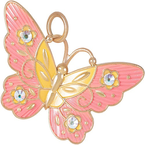 Ornement miniature 1" 2021 Bitty Butterfly
