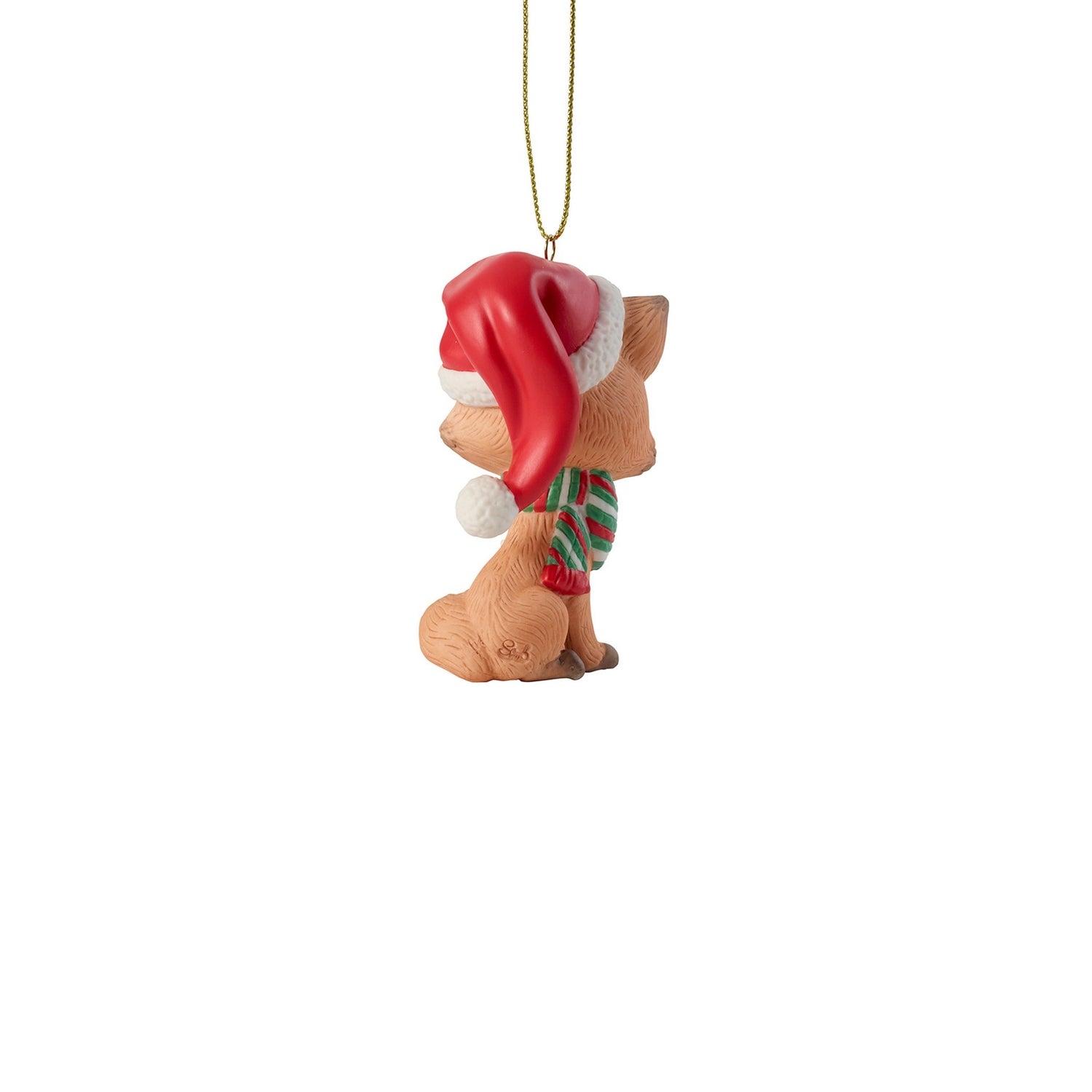 Precious Moments "Cozy Christmas Wishes" Ornament