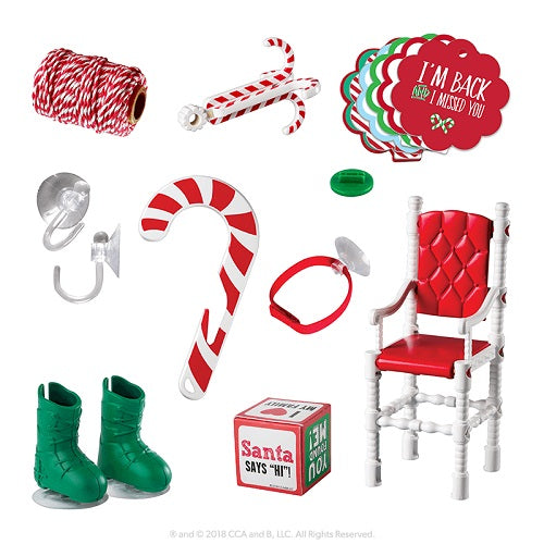 Elf on The Shelf Scout Elves at Play Tools And Tips