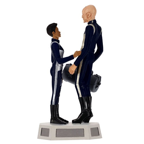 Star Trek Commander Saru And Michael Burnham 2019 Ornament